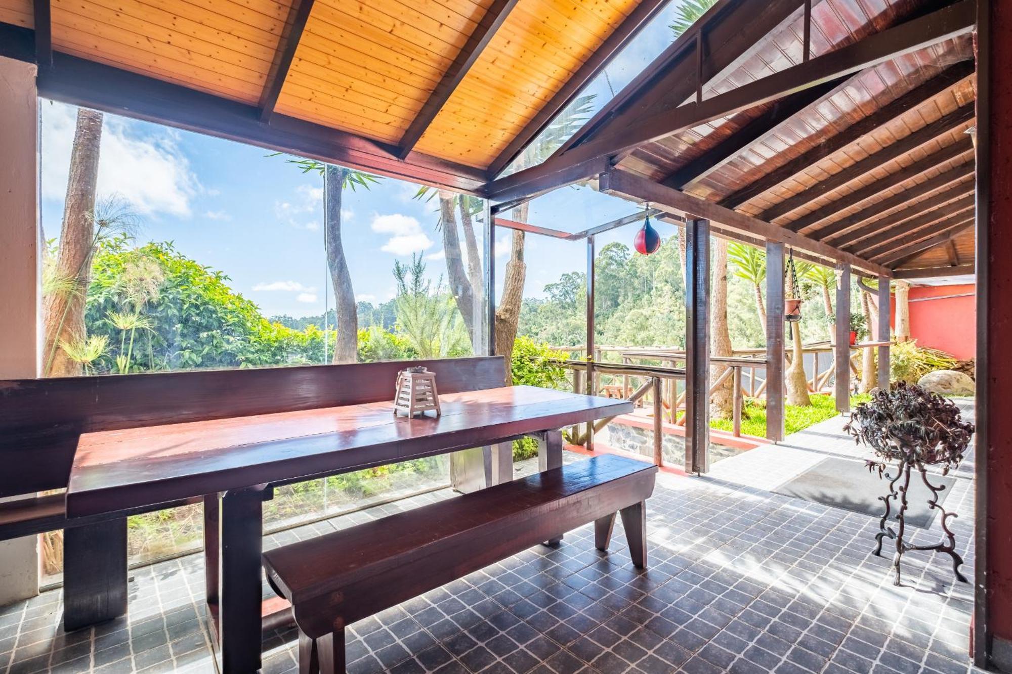 Sao Jorge Cottage - By Wehost Santana  Zewnętrze zdjęcie
