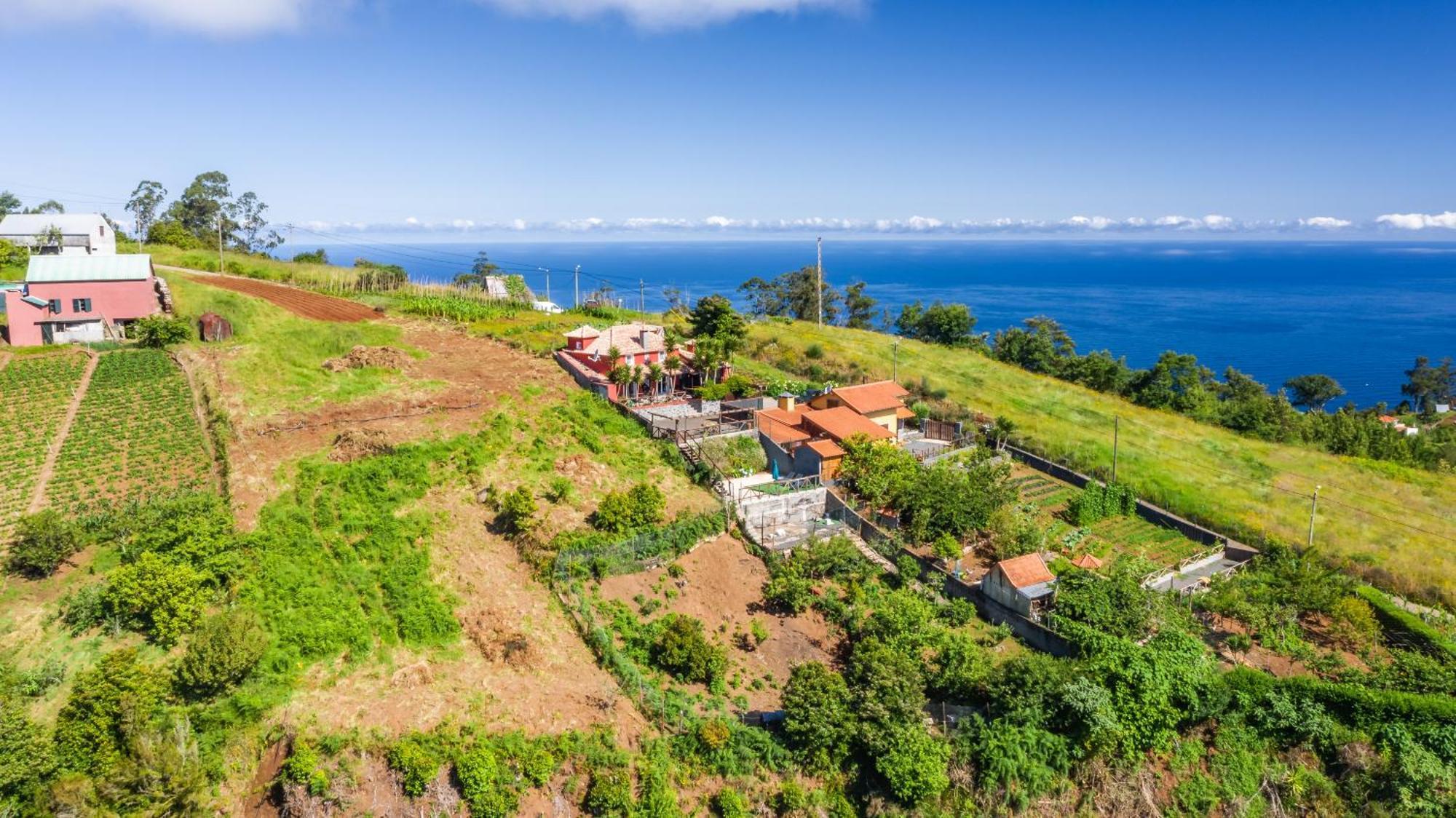 Sao Jorge Cottage - By Wehost Santana  Zewnętrze zdjęcie