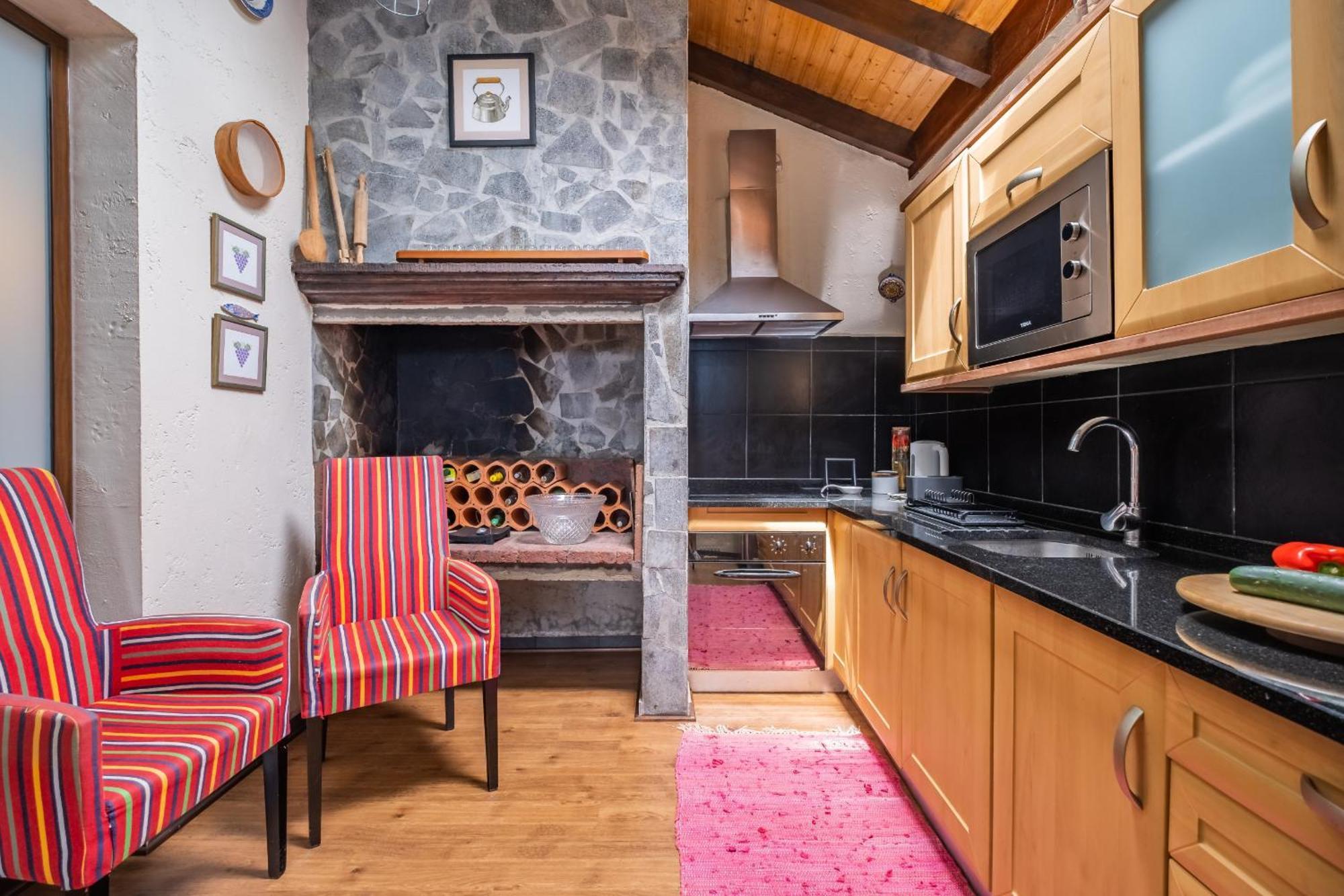 Sao Jorge Cottage - By Wehost Santana  Zewnętrze zdjęcie