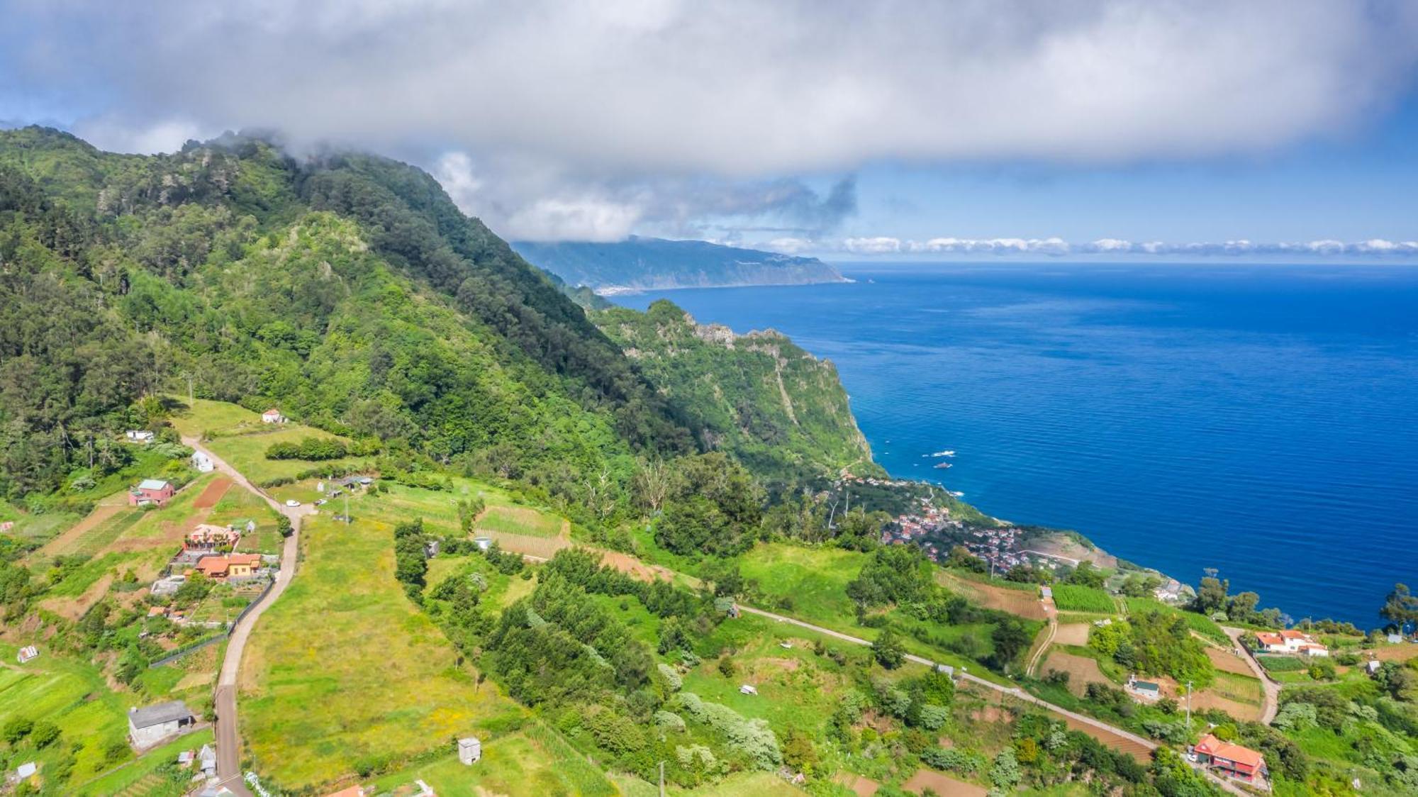 Sao Jorge Cottage - By Wehost Santana  Zewnętrze zdjęcie