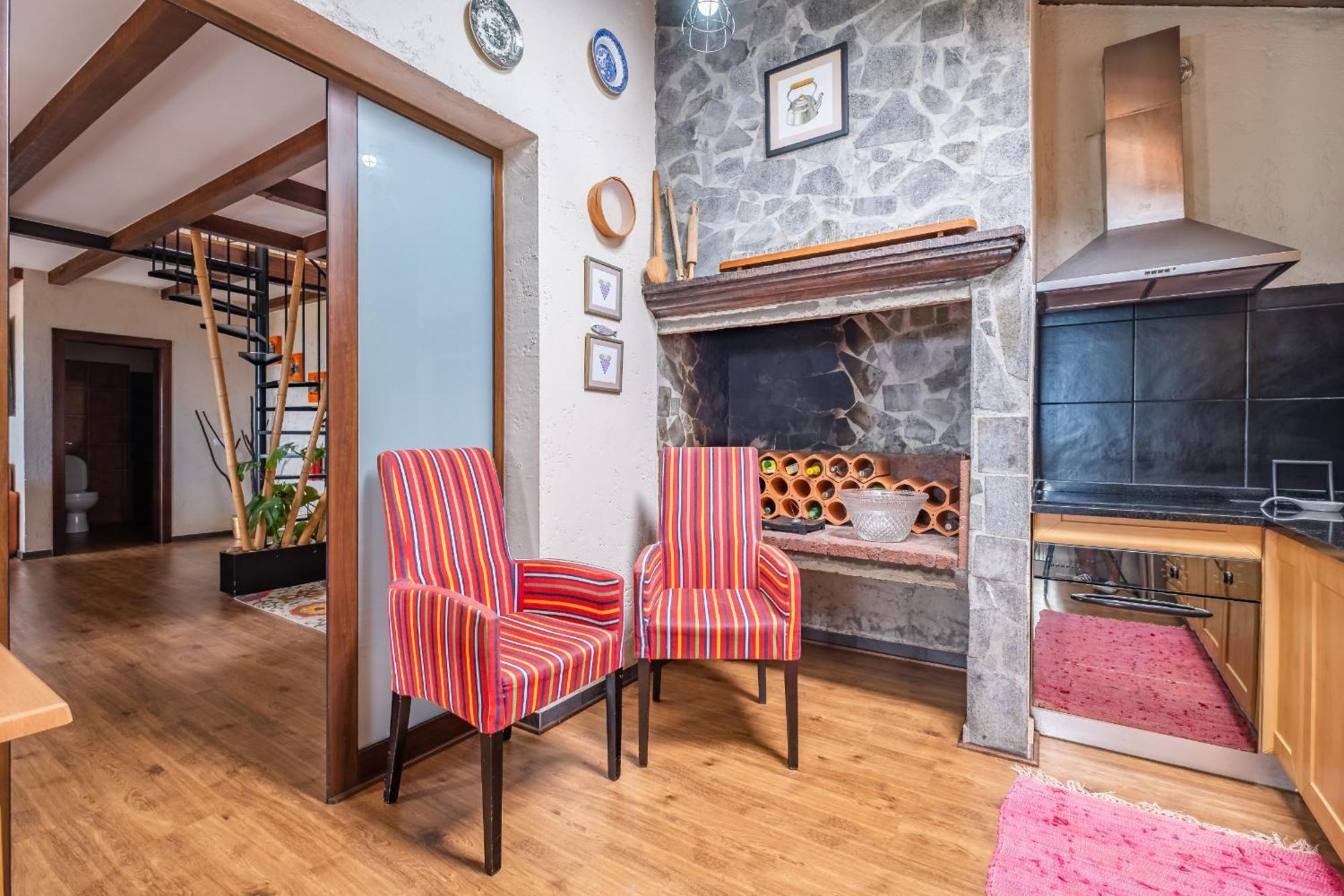 Sao Jorge Cottage - By Wehost Santana  Zewnętrze zdjęcie