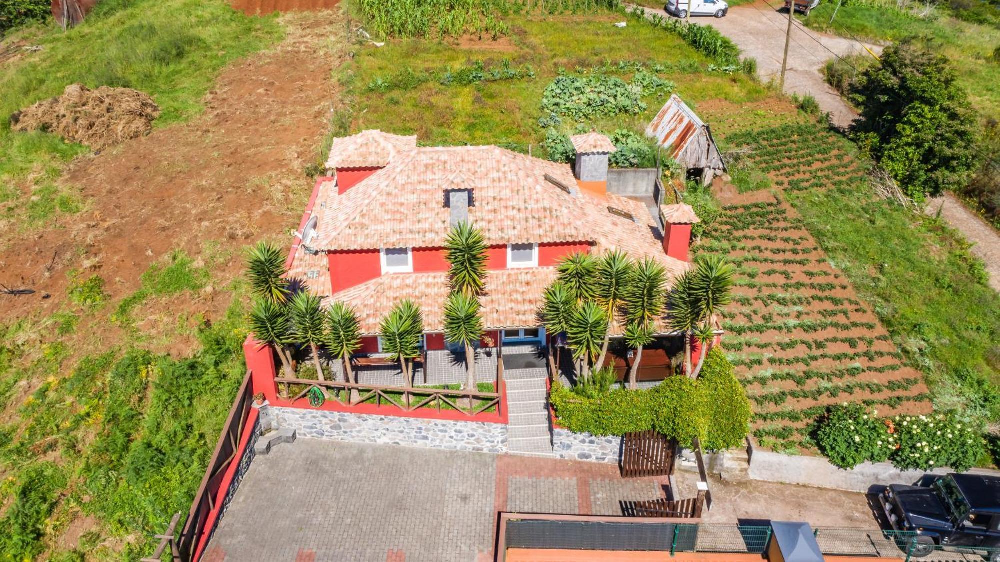 Sao Jorge Cottage - By Wehost Santana  Zewnętrze zdjęcie